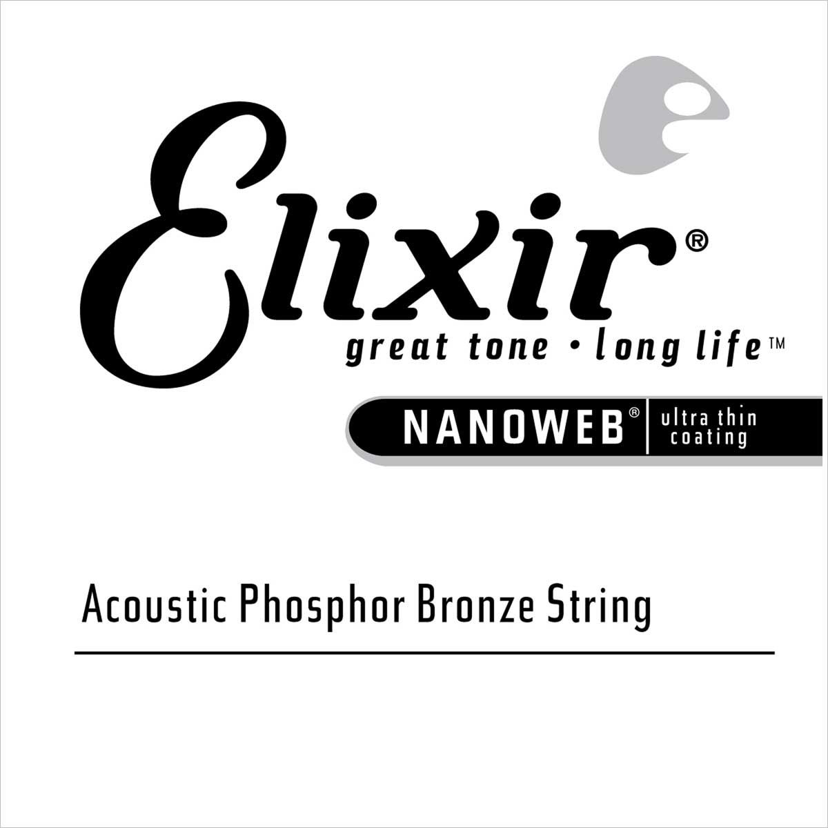 opskrift debat Skæbne Single Guitar Strings | Elixir® Strings