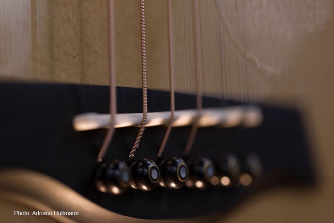How to Choose Guitar Strings: The Basics