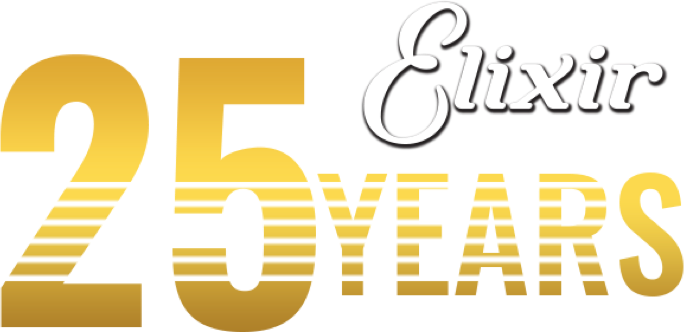 Elixir Strings 25 Years